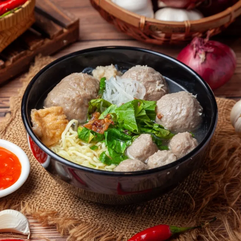 Bakso Top Global