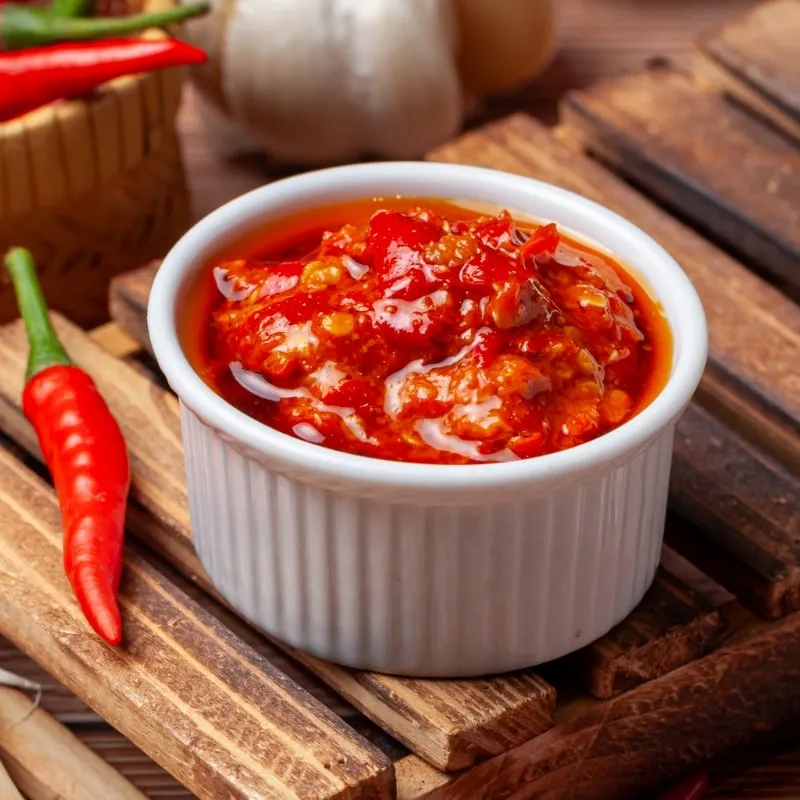 Sambal Cili
